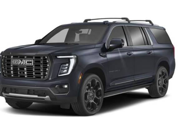 GMC YUKON XL 2025 1GKS1JRL8SR237640 image GMC YUKON XL 2025 1GKS1JRL8SR237640 image